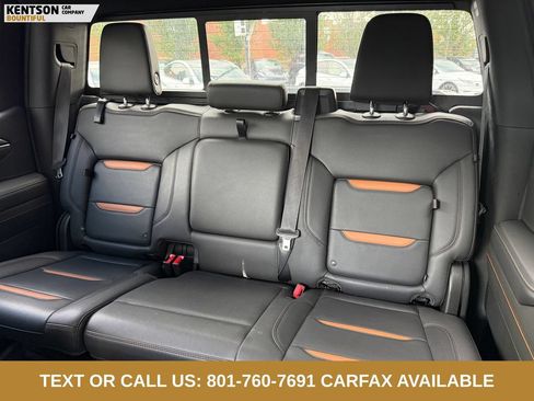 Used 2022 GMC Sierra 1500 AT4 w/ AT4 Premium Package AWD/4WD image 32