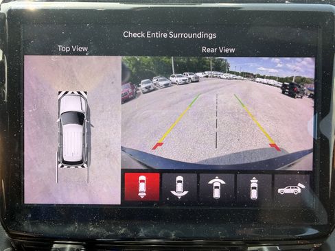 Used 2023 Jeep Grand Cherokee L Summit AWD/4WD image 20