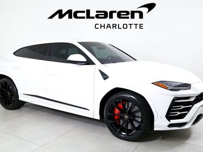 Used 2020 Lamborghini Urus