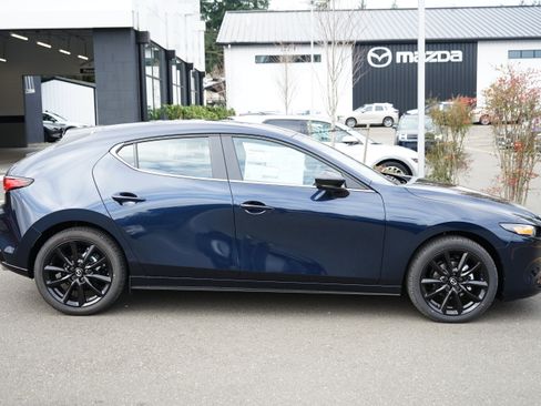 New 2026 MAZDA MAZDA3 s Sport image 2