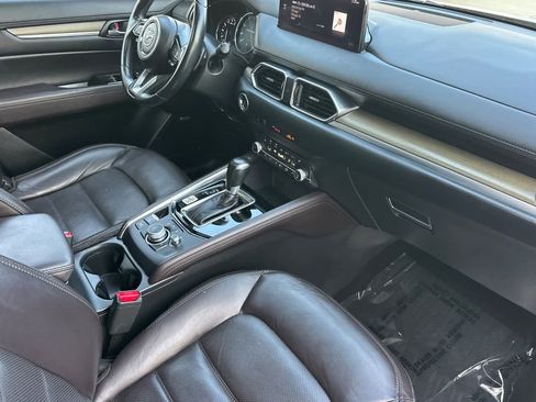 Used 2021 MAZDA CX-5 Signature image 19