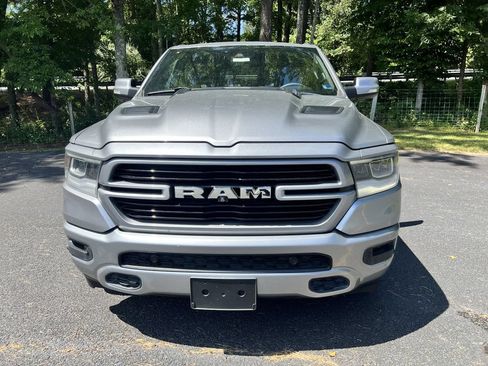 Used 2019 RAM 1500 Laramie AWD/4WD image 8