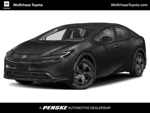 Used 2024 Toyota Prius Limited w/ Limited Premium Package AWD/4WD image 1