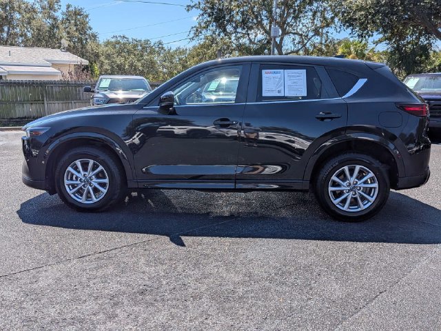Used 2024 MAZDA CX-5 AWD 2.5 S w/ Preferred Package image 6
