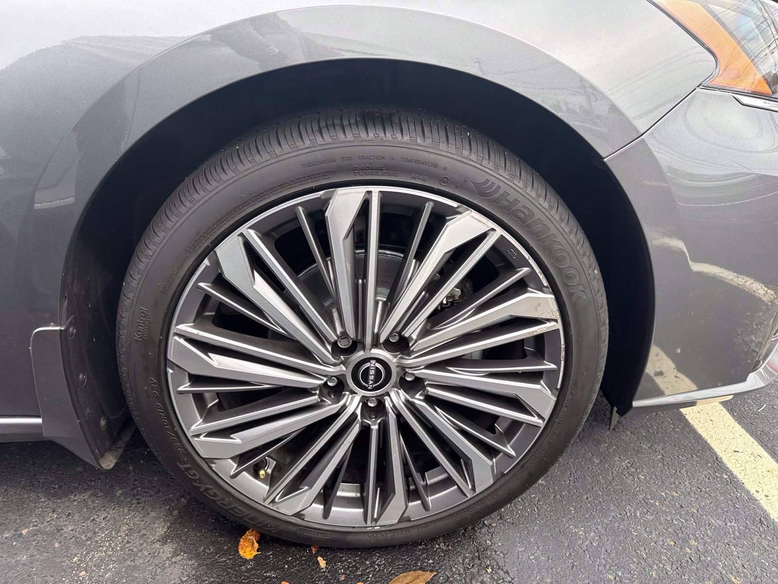 Certified 2024 Nissan Altima 2.5 SL AWD/4WD image 18