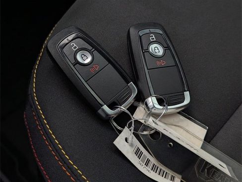 Certified 2025 Ford Bronco Sport Free Wheeling image 32