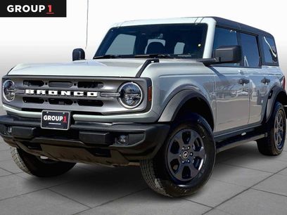 Used 2023 Ford Bronco Big Bend