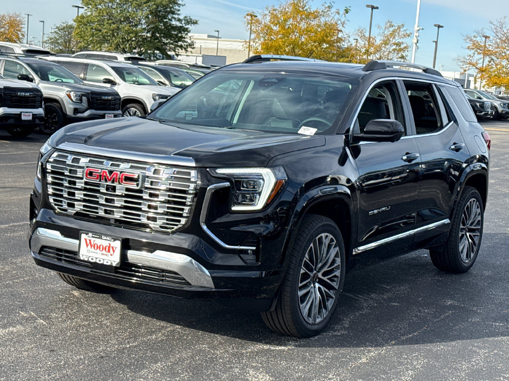 New 2027 GMC Terrain Denali AWD/4WD image 4