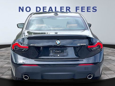 Used 2025 BMW 230i xDrive Coupe w/ Convenience Package image 5