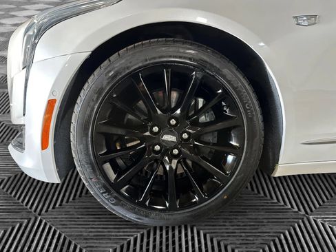 Used 2016 Cadillac CT6 Premium Luxury w/ Comfort Package image 14