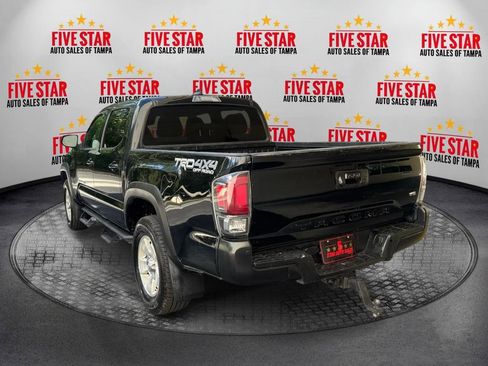 Used 2020 Toyota Tacoma TRD Off-Road w/ Technology Package AWD/4WD image 5