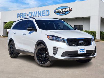 Used 2019 Kia Sorento S