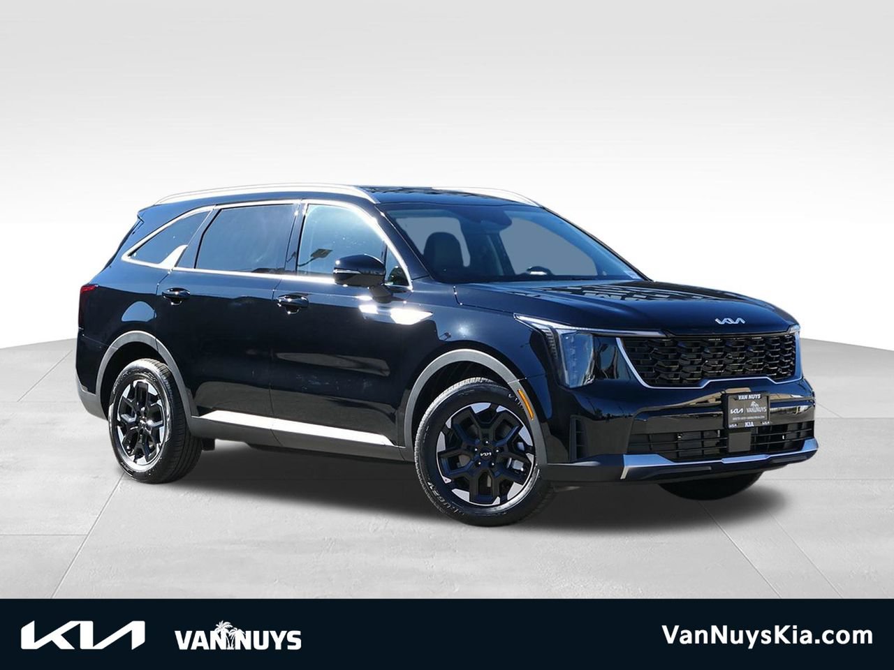 New 2026 Kia Sorento S FWD image 1