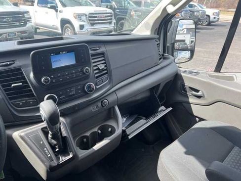 Used 2025 Ford Transit 250 Low Roof w/ Exterior Upgrade Package RWD image 21