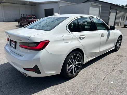 Used 2021 BMW 330i Sedan w/ Convenience Package RWD image 7