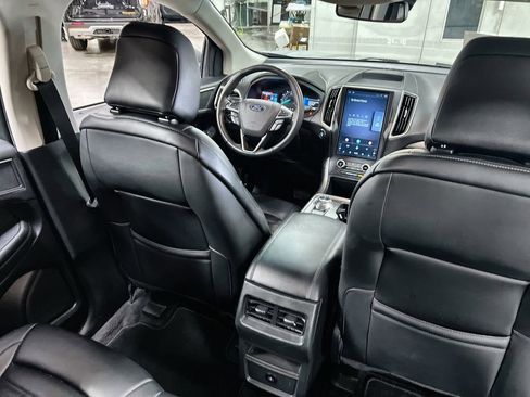 Used 2024 Ford Edge SEL image 20