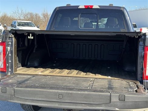 Certified 2022 Ford F150 King Ranch w/ Equipment Group 601A High image 32