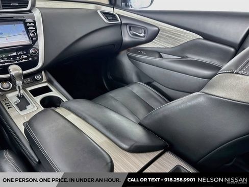 Used 2018 Nissan Murano Platinum w/ Cargo Package AWD/4WD image 25