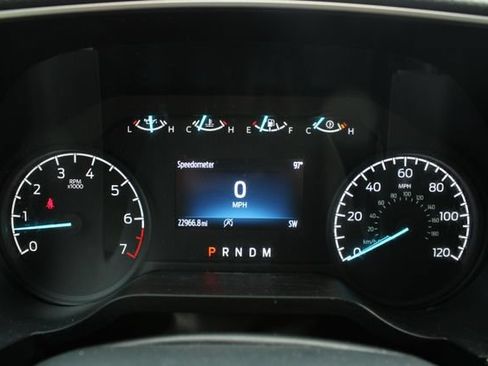 Used 2023 Ford F150 XL w/ STX Appearance Package AWD/4WD image 9