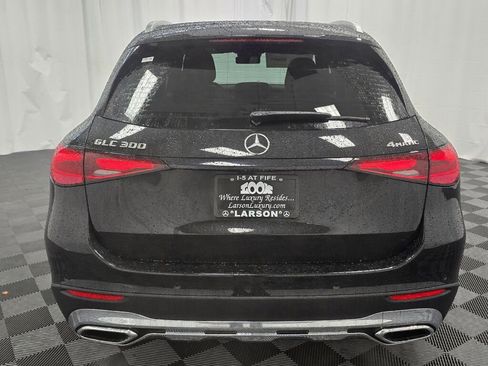 New 2026 Mercedes-Benz GLC 300 4MATIC image 5