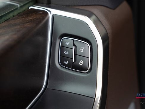 Certified 2023 Ford F150 King Ranch w/ Equipment Group 601A High image 17