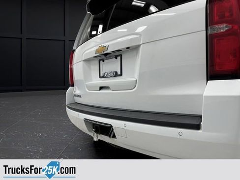 Used 2015 Chevrolet Tahoe LT image 36