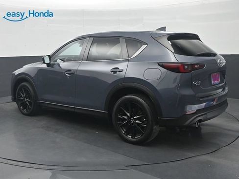 Used 2023 MAZDA CX-5 Carbon Edition AWD/4WD image 5