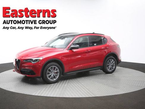 Used 2024 Alfa Romeo Stelvio Sprint AWD/4WD image 58