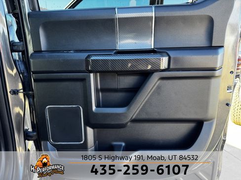 Used 2018 Ford F150 Lariat w/ Equipment Group 502A Luxury image 36