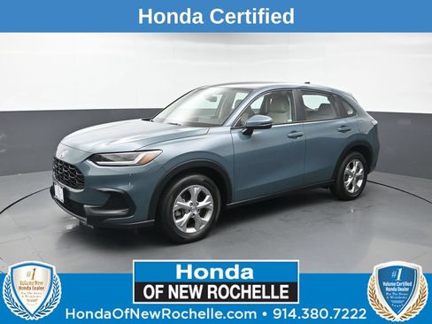 Used 2024 Honda HR-V LX image 1