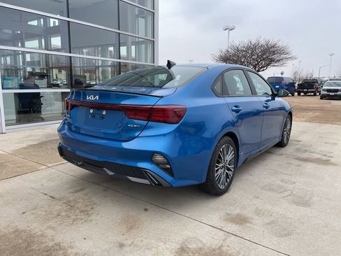 Used 2023 Kia Forte GT-Line w/ GT-Line Technology Package image 5