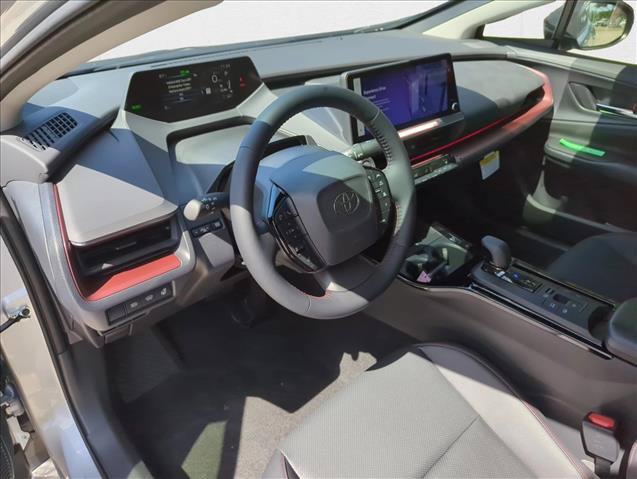 New 2026 Toyota Prius Plug-In Hybrid FWD image 13