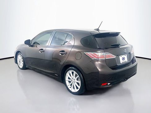Used 2011 Lexus CT 200h image 7