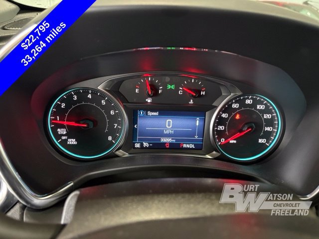 Used 2024 Chevrolet Equinox LT FWD image 20