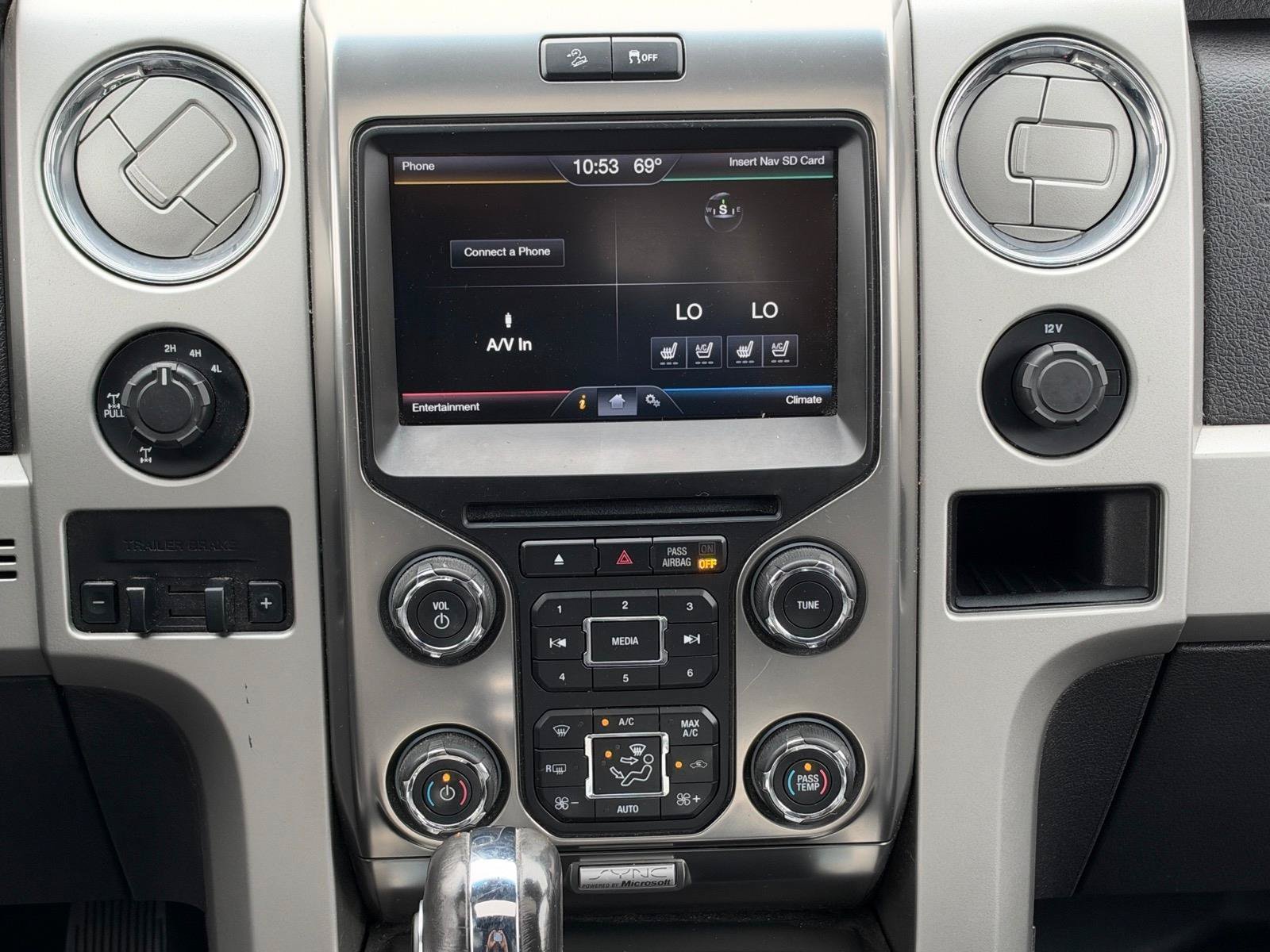 Used 2014 Ford F150 FX4 w/ Equipment Group 402A Luxury AWD/4WD image 12