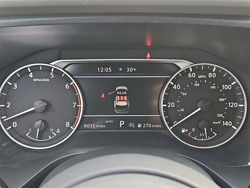 Certified 2024 Nissan Rogue SV image 19