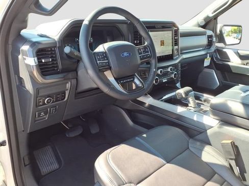 Used 2025 Ford F150 Platinum w/ Equipment Group 702A High AWD/4WD image 26