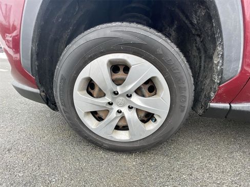 Used 2020 Toyota RAV4 LE w/ All Weather Liner Package image 25