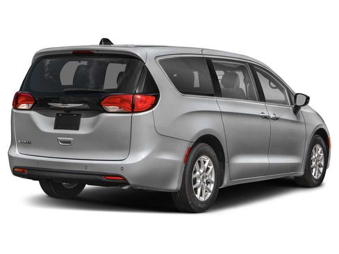 New 2026 Chrysler Voyager LX FWD image 2