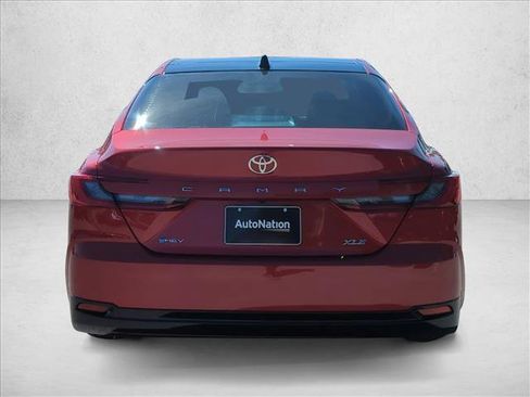 New 2026 Toyota Camry XLE FWD image 6