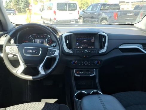 Used 2023 GMC Terrain SLE w/ Driver Convenience Package AWD/4WD image 12