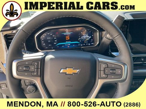 New 2026 Chevrolet Silverado 3500 LT image 26