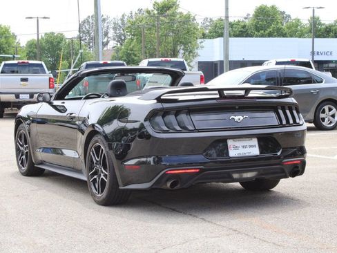 Used 2020 Ford Mustang Premium RWD image 12