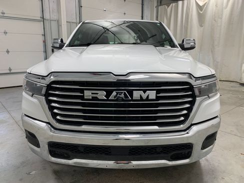 Used 2026 RAM 1500 Laramie AWD/4WD image 14