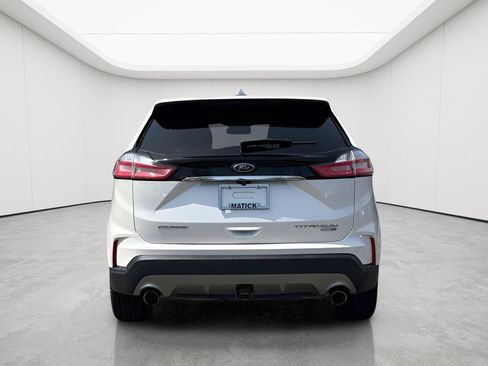 Used 2019 Ford Edge Titanium w/ Cold Weather Package AWD/4WD image 7