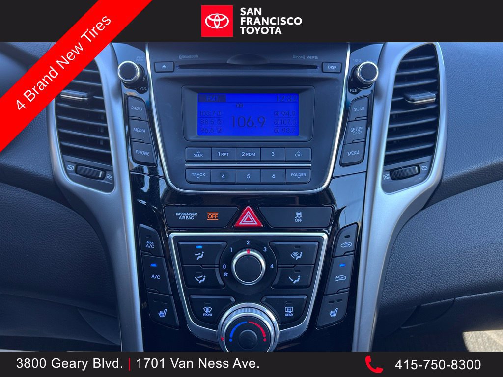 Used 2014 Hyundai Elantra GT FWD image 22