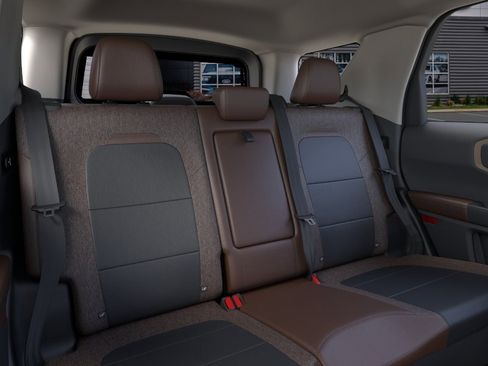 New 2025 Ford Bronco Sport Outer Banks w/ Outer Banks Tech Package+ AWD/4WD image 11