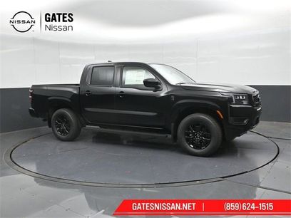 New 2026 Nissan Frontier SV