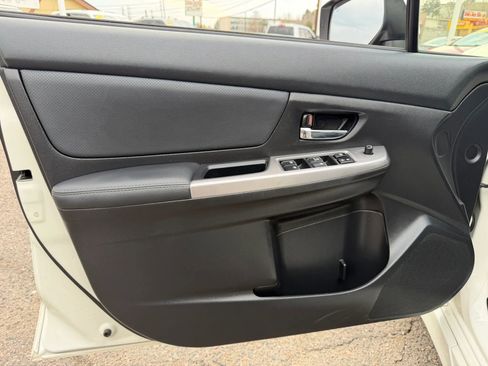 Used 2016 Subaru Impreza 2.0i Sport Limited w/ Popular Package #1 image 12