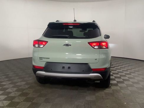 New 2026 Chevrolet TrailBlazer LT w/ Convenience Package image 8